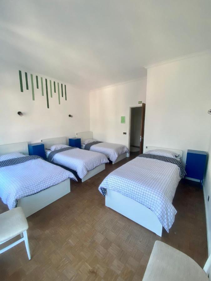 Auberge de jeunesse Barao 35
