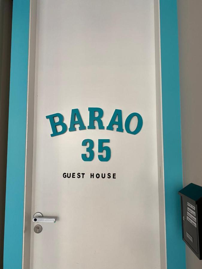 Auberge de jeunesse Barao 35 *