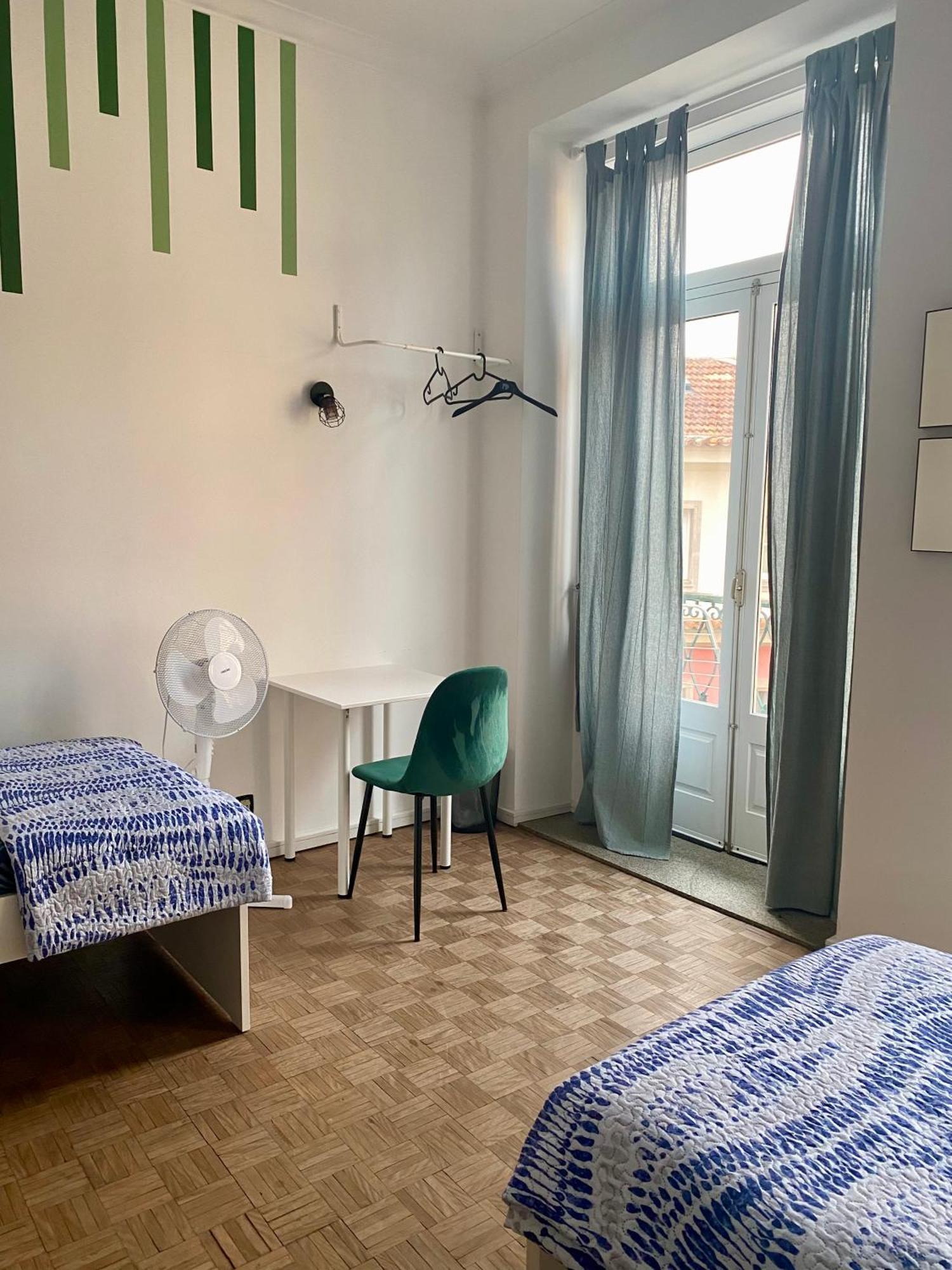 Auberge de jeunesse Barao 35