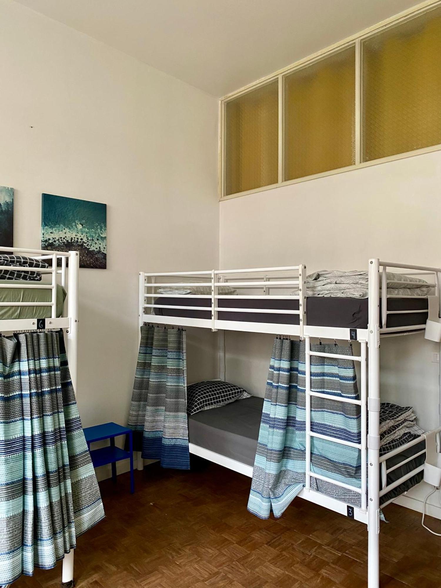 Auberge de jeunesse Barao 35 Braga